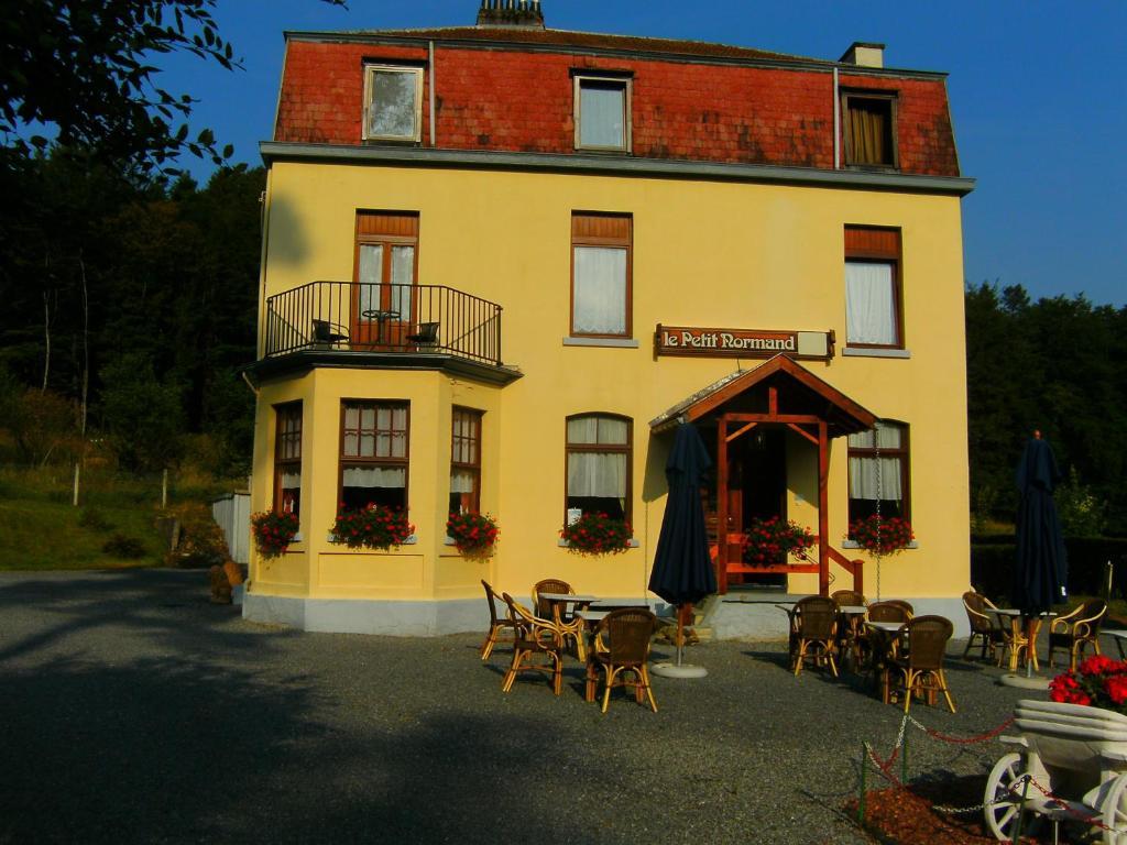 B&B Le Petit Normand Jalhay Esterno foto