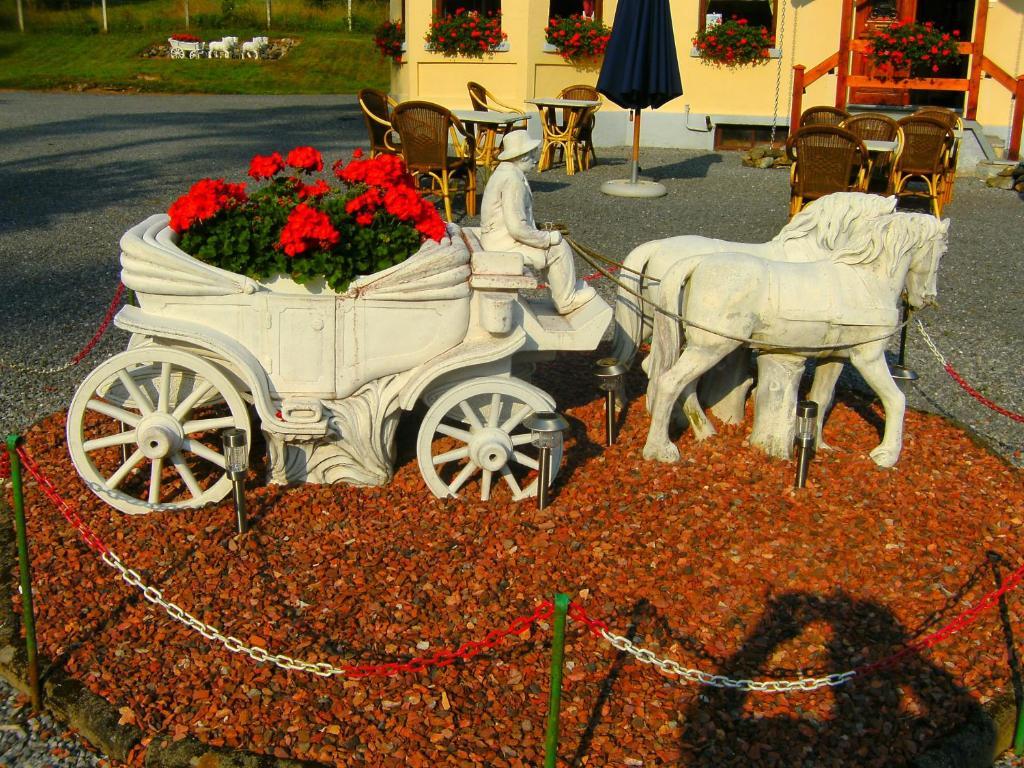 B&B Le Petit Normand Jalhay Esterno foto